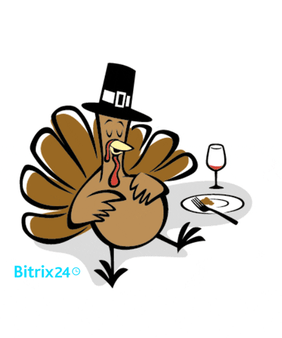 Im Full Give Thanks GIF by Bitrix24