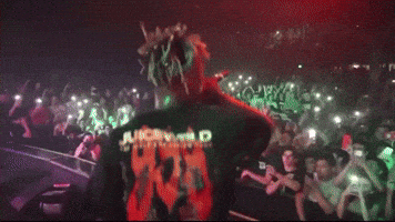 Juice Wrld Dancing GIF