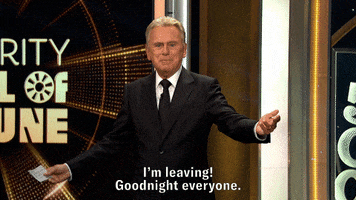 Good Night GIF by ABC Network