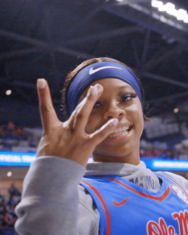 College Basketball GIF by Ole Miss Rebels