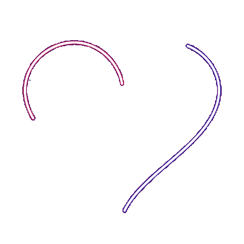 Heart Sticker