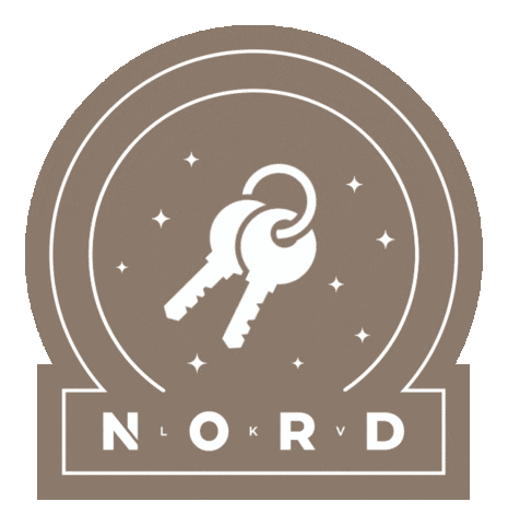 Sold Sticker by Nord LKV