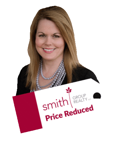 Smith Group Realty, LLC. Sticker
