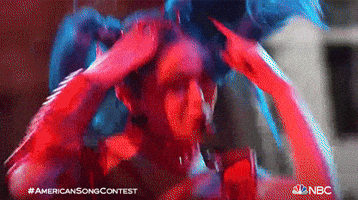 Reality Show Singer GIF by NBC