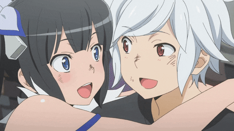 Danmachi GIFs Get The Best GIF On GIPHY