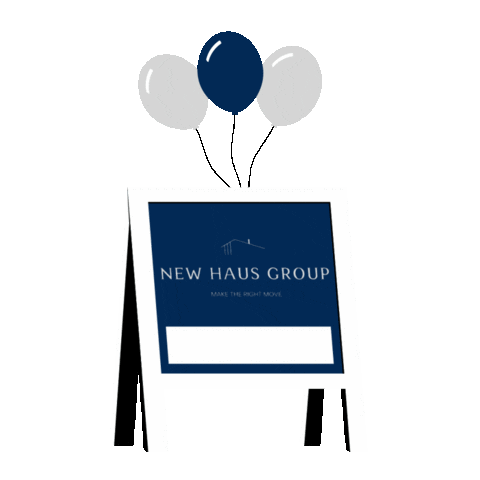 New Haus Group LLC Sticker