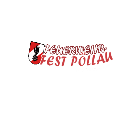 Freiwillige Feuerwehr Pöllau Sticker