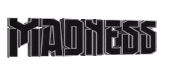 Into The Madness Sticker