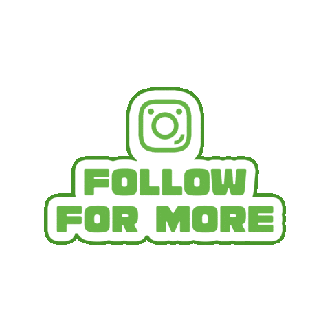 Follow Sticker