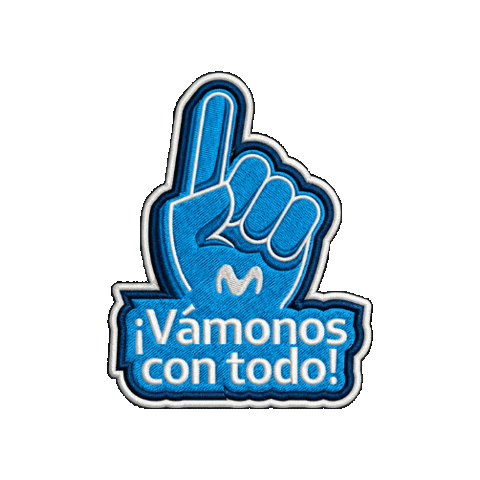 Sticker by MovistarMx