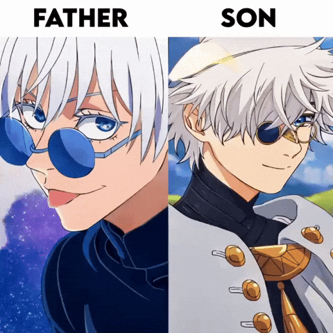 Jjk Father GIF
