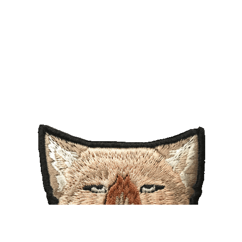 Fox Tibetansandfox Sticker by Atelier Rijitta