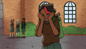 Sad Tears GIF by Cabblow Studios