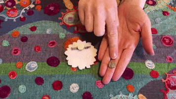 Brooch GIF by BarkerSocial