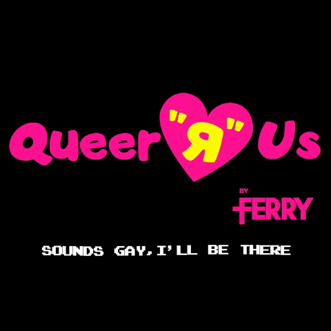 ferryrotterdam gay queer rotterdam gay pride GIF