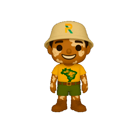 Rondon Sticker by Katya