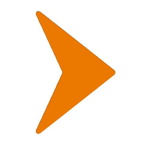 Arrow Sticker by Mediaspeed