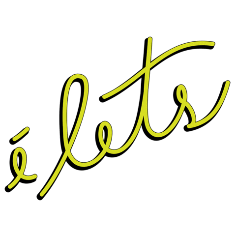 Lets Sticker by Letsbook