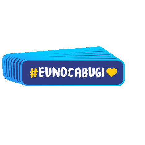 Cabugi Sticker