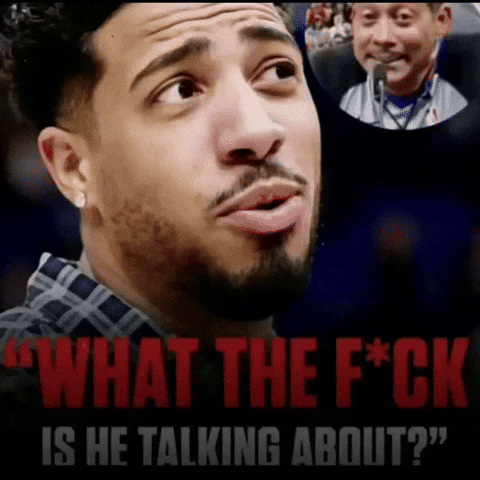 Lebron James What GIF