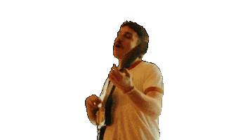 In My Room Sticker by Medium Build