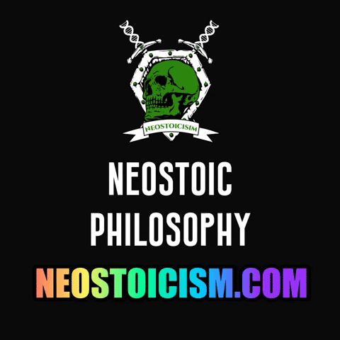 neostoicism death philosophy suffering stoic GIF