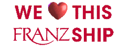 Red Wine Love Sticker by Franzia Wines