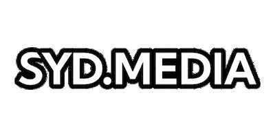 Medienagentur Sticker by SYDMEDIA