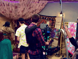 Burning Man: The Musical GIF