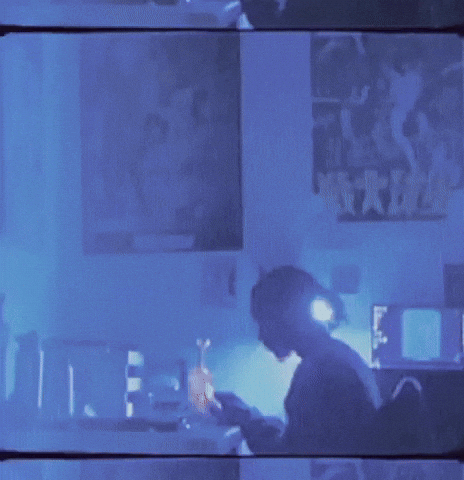 333 GIF by @3HIEF on IG