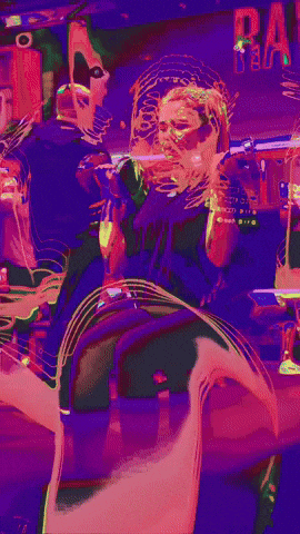 Raw Performance GIF
