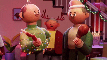 Merry Christmas GIF by Kroger