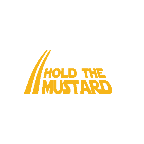 Mayo Mustard Sticker by P3 Gauges