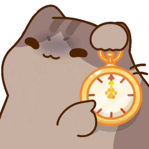 Catmemes Sticker by Bichi Mao