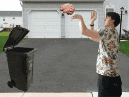Trash GIF