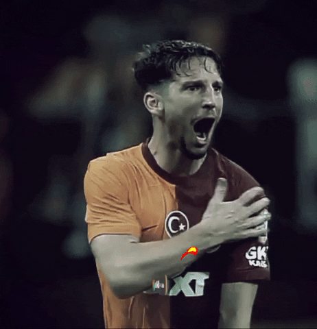 Dries Mertens Galatasaray GIF by xslot.com