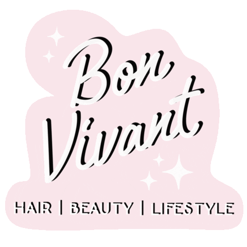 bonvivantsalon Sticker