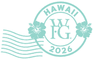 Wfghawaii2026 Sticker by WFG