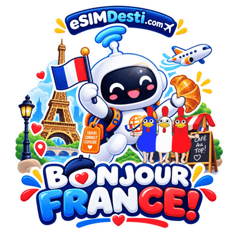 Sticker by Esimdesti