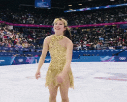 Olympics Freeskate GIF