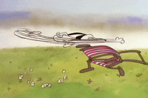 Charlie Brown Fighting GIF by Peanuts