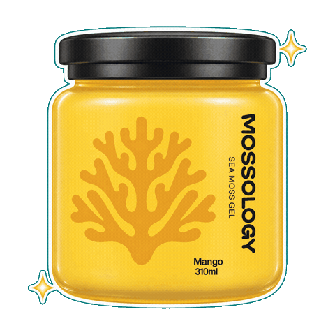 Mossology Sticker