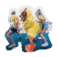 Rekrea Sticker