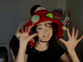 Angry Beautiful Girl GIF