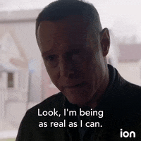Be Real Trust Me GIF by ION