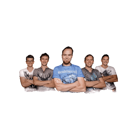 Spitz af Knopf Sticker