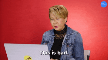 This Is Bad Lisa Simpson GIF by BuzzFeed