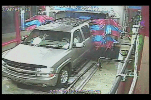 Fail Car Wash GIF by America's Funniest Home Videos - Find & Share on GIPHY
