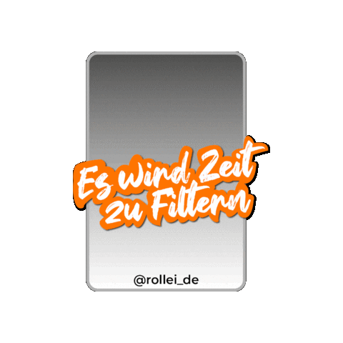 Rollei Sticker