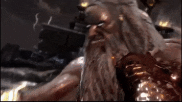 God Of War GIF